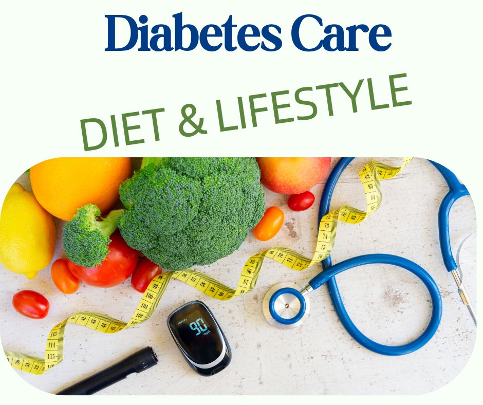 DIABETES CARE- Diet & Lifestyle