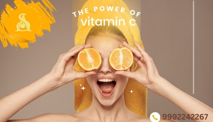 Vitamin C Deficiency - Diet & Lifestyle