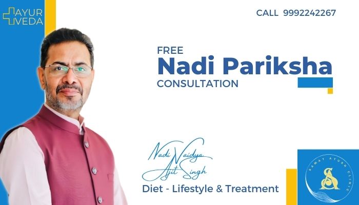 Experience Holistic Healing with Nadi Vaidya Ajit Singh Yadav
