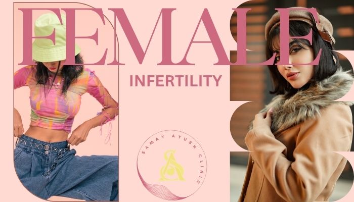 Female Infertility - Diet & Lifestyle