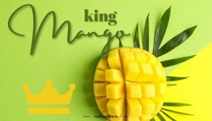 Mango: The King of Fruits