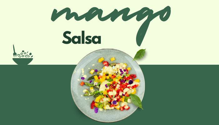 Mango Salsa - Tridosha Balancing