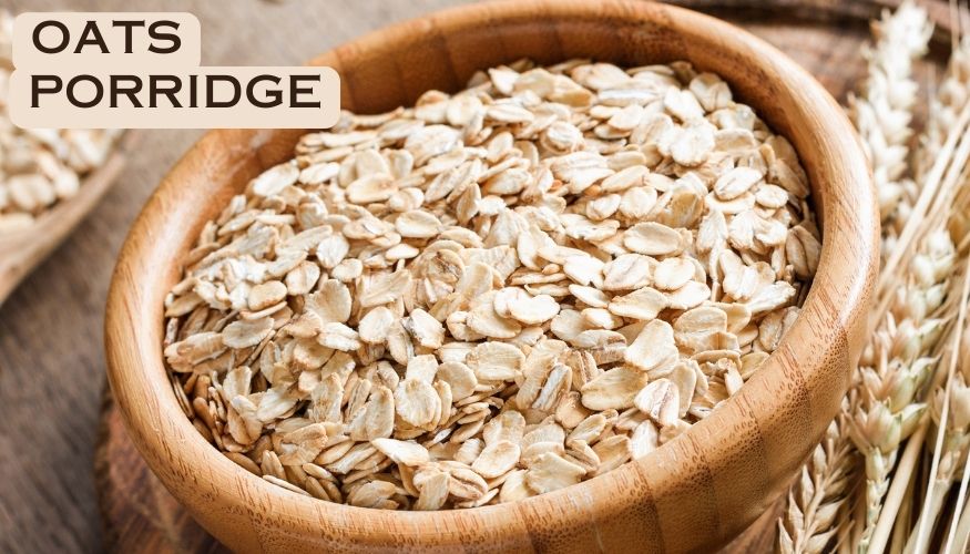 OATS PORRIDGE