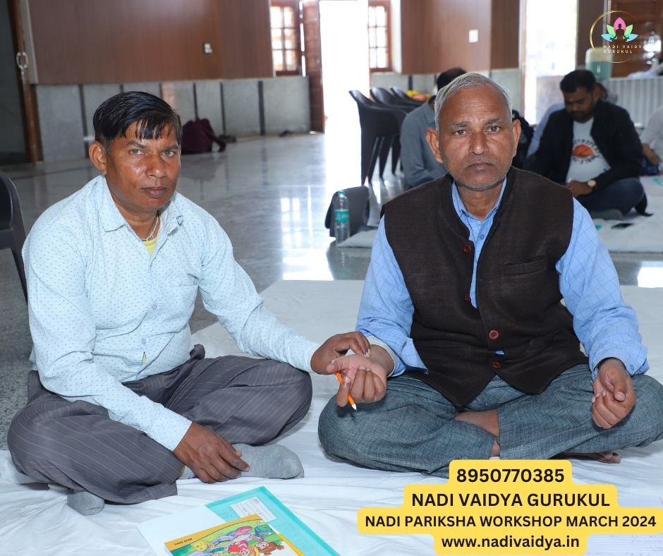 नाड़ी परीक्षा कार्यशाला
